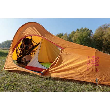 GIN Tente Paramoteur