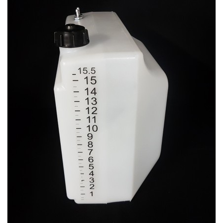 Air conception réservoir 15 litres