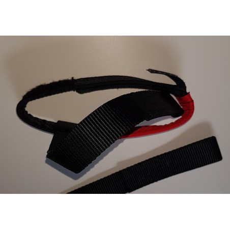 Sangle UNITAIRE mousqueton pour ABM MINIPLANE