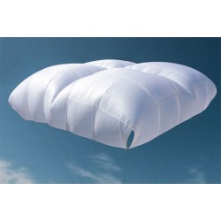 GIN Yeti UL Parachute plan...