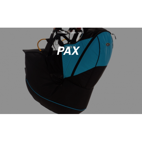 SKY Pax Sellette biplace pour passager