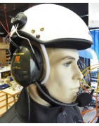 Helmet ULM/Paramotor