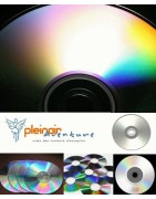 DVD et CD Rom