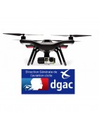 Formation pilote DRONE 